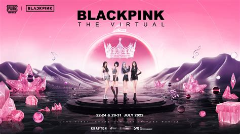 Blackpink X Pubg Mobile The Virtual Greysuitcase