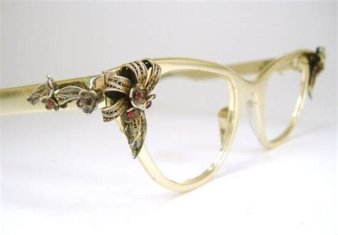 Vintage Gold Tura Cat Eye Eyeglasses Eye Wear By Vintage50seyewear Love These Wish I Wore