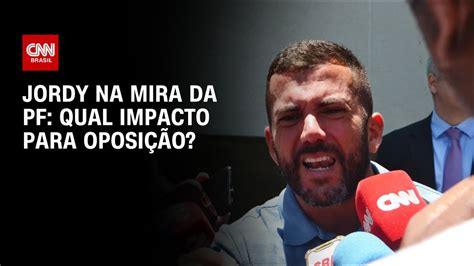 Soares e Coppolla debatem qual é o impacto de Jordy na mira da PF O