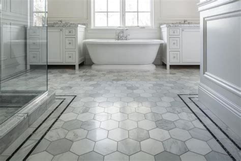 What Is The Best Floorcovering For A Bathroom Floor Lopco Contracting Ri