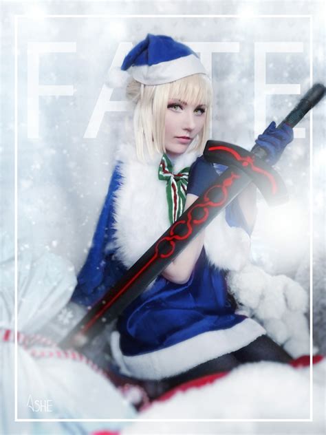 Santa Alter Cosplay By A4th On Deviantart