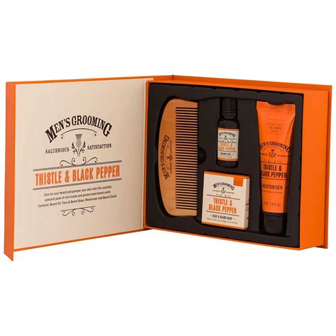 Beard Grooming Kit