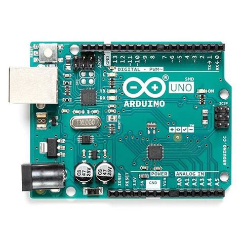 Arduino Uno Programmation