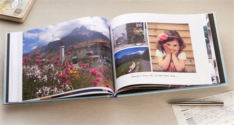 A4 Personalised Photobook