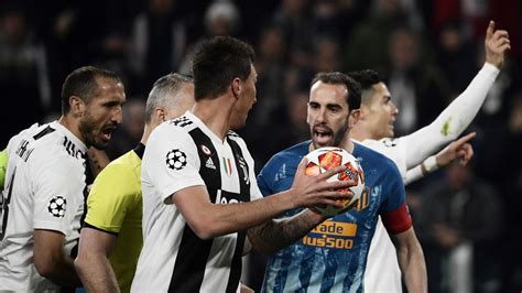 Le Pagelle Di Juventus Atletico Madrid 3 0 Ronaldo E Bernardeschi Show