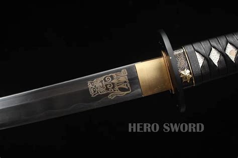 Hero Sword Espada Katana Hattori Hanzo Kill Bill Totalmente Funcional