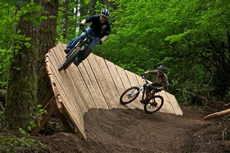 Explore the Thrilling Mountain Bike Trails at Stub Stewart State Park