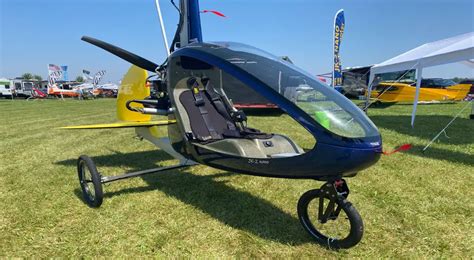 Ultralight Gyroplane Kits | Your Path to Adventure Begins Here