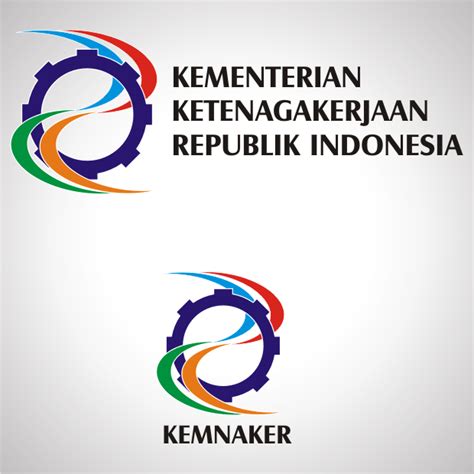 Logo Kemnaker