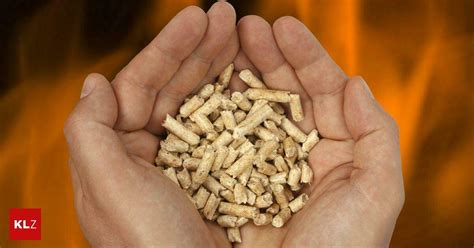 Heiz L Prozent Teurer Pellets Preise Im November Weiter Gesunken