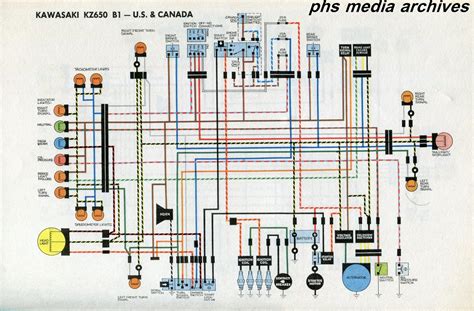 Kawasaki Engine Wiring Diagram Kawasaki Magneto Wiring Diagr