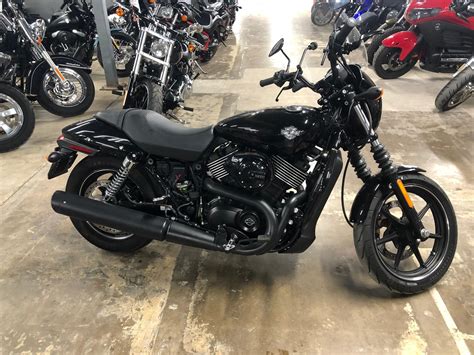 2016 Harley Davidson Street 750 American Motorcycle Trading Company Used Harley Davidson