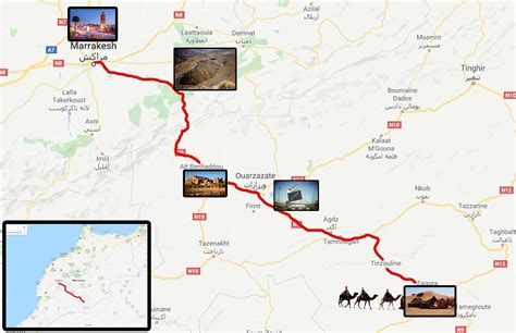 2 Days Desert Tour From Marrakech To Zagora Hyper Morocco Tours