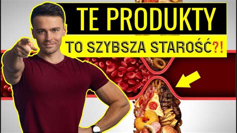 Nadmiar Tych Produkt W Niszczy Kolagen I Przyspiesza Starzenie Czyli O