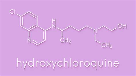 Un Estudio Clínico Catalán Descartó A La Hidroxicloroquina Para El