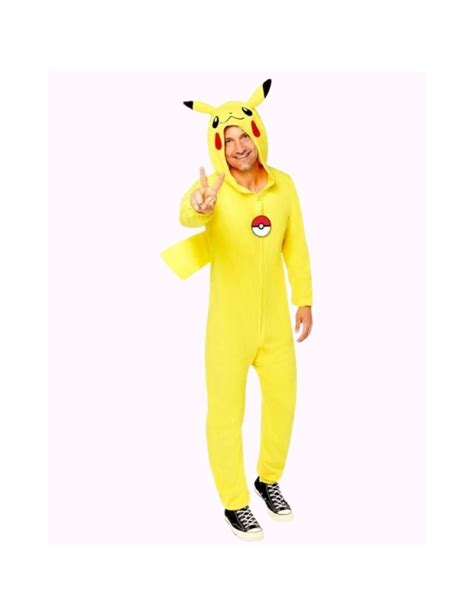 Pikachu Costume For Children