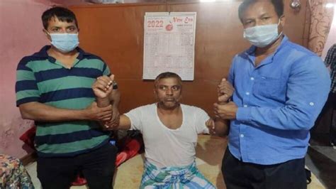 Assam Lat Mandal Caught Red Handed While Accepting Bribe In Jorhat Assam Lat Mandal Caught