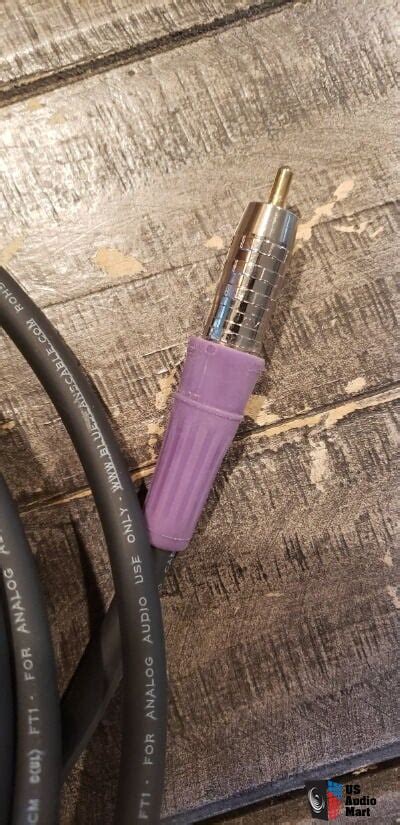 Blue Jeans Lc Subwoofer Cable Photo Us Audio Mart