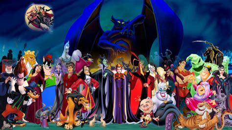 Disney Villain Tier List Community Rankings Tiermaker