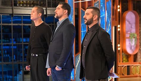 Masterchef Ο Σωτήρης Κοντιζάς μίλησε ιταλικά και κούφανε τους κριτές