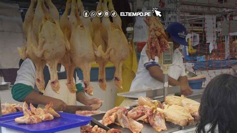 El Precio Del Kilo De Pollo Llegará A S11 En Junio Según Midagri