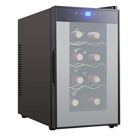 Best 8 Bottle Wine Cooler 2024 Update Liquid Image