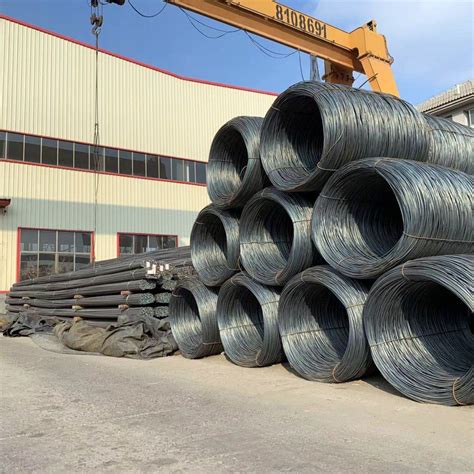 Rebar A706 Gr60 Rebar Coil Deformed Steel Rebar ASTM A615 Grade 60