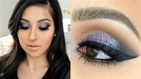 New Years Eve Party Makeup Tutorial YouTube