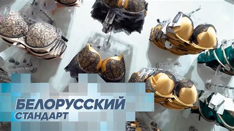 Мир женского белья. Какие секреты скрывают белорусские бюстгальтеры ...