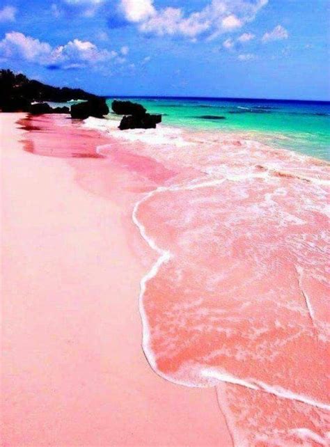 Best Pink Sand Beach - Italy - Spain, Greece, Philippines