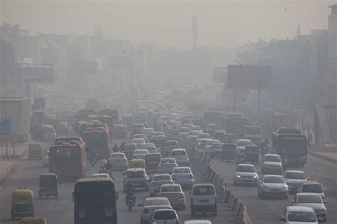 Delhi hit by rare summer air pollution alert