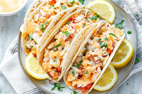 Easy Fish Taco Slaw Recipe