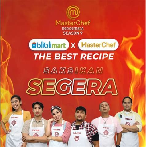 April Siapa Yang Pulang Di Masterchef Season Hari Ini Simak