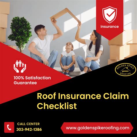 The Ultimate Roof Insurance Claim Checklist For Homeowners