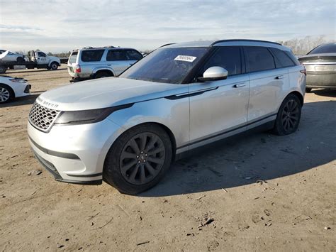 2019 Land Rover Range Rover Velar S Vin Salyb2ev5ka202223