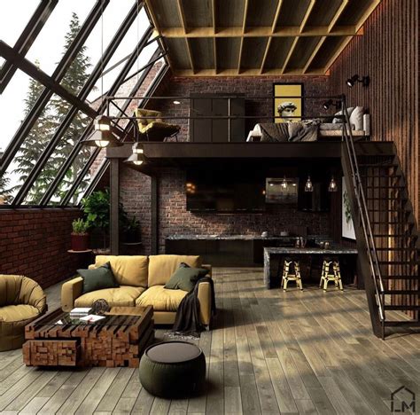 Hayloft In Kyiv Ukraine Designed By Loft Buro Artofit