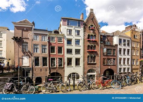 Utrecht Canals and Traditional Architecture, Netherlands Stock Image - Image of landmark ...