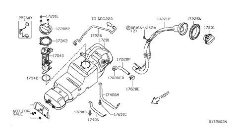 2006 Nissan Titan Fuel Tank Nissan Parts Deal