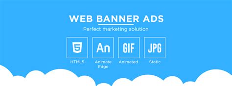 Animated Banner Ads | HTML5 | Gif on Behance