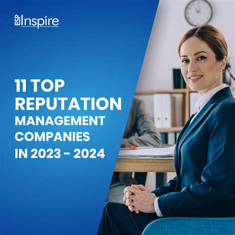 Top 11 Reputation Management Companies 2023 2024