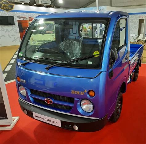 Tata Ace Gold Diesel Plus Mini Truck At ₹ 646435 Patancheru Medak