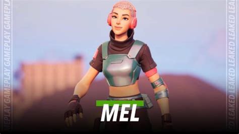 How To Get New Fortnite Mel Skin In Chapter 3 Season 1 FirstSportz