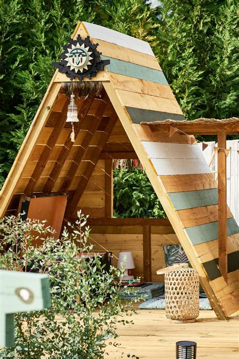 Cabane Enfant Diy Tuto Pour La Fabrication D Une Cabane En Bois Sur