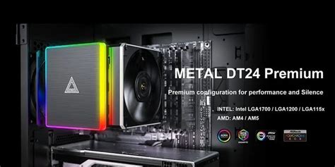 MONTECH releases its all-new AIR 903 BASE and AIR 903 MAX mid-tower PC ...
