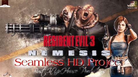 Resident Evil 3 Nemesis Seamless Hd Project Checked Out The Hd Project