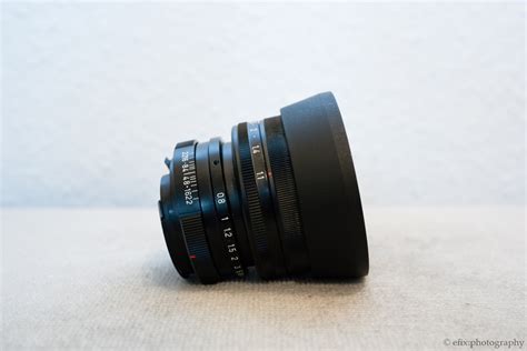 Review MS Optical Sonnetar 50mm F1 1 For Leica M The Phoblographer