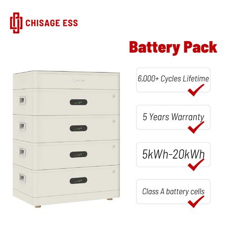 In Stock 512v 5kwh 10kwh 15kwh 20kwh Stackable Lifepo4 Battery