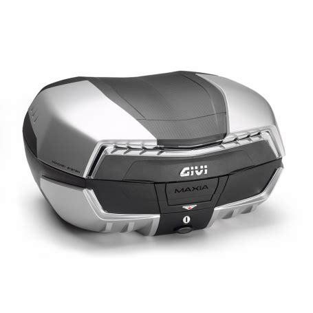 Givi Top Case Monokey V58 Maxia5 Aluminium Smoke Reflector V58N