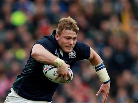 Bath Sign Scotland Forward David Denton From Edinburgh Tnt Sports