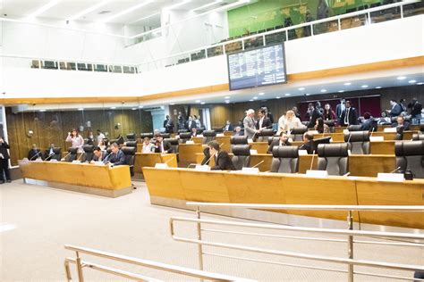 Assembleia Legislativa do Estado do Maranhão Plenário aprova projetos